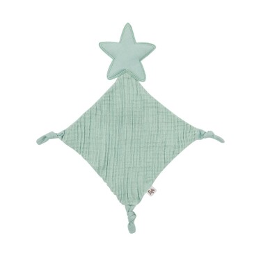 Owli LoveLayers Müslin Uyku Arkadaşı Mint Yeşili - 13