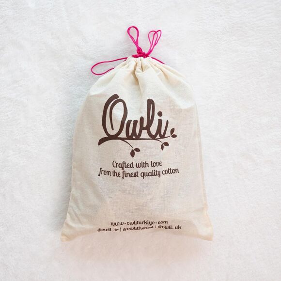 Owli Panço Havlu Mint Yeşili - 10