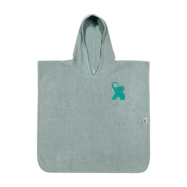 Owli Panço Havlu Mint Yeşili - 9