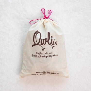 Owli Panço Havlu Mint Yeşili - 10