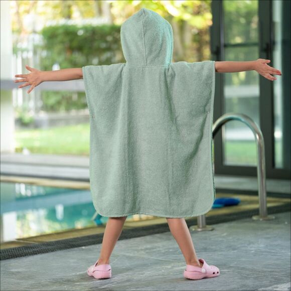 Owli Panço Havlu Mint Yeşili - 4