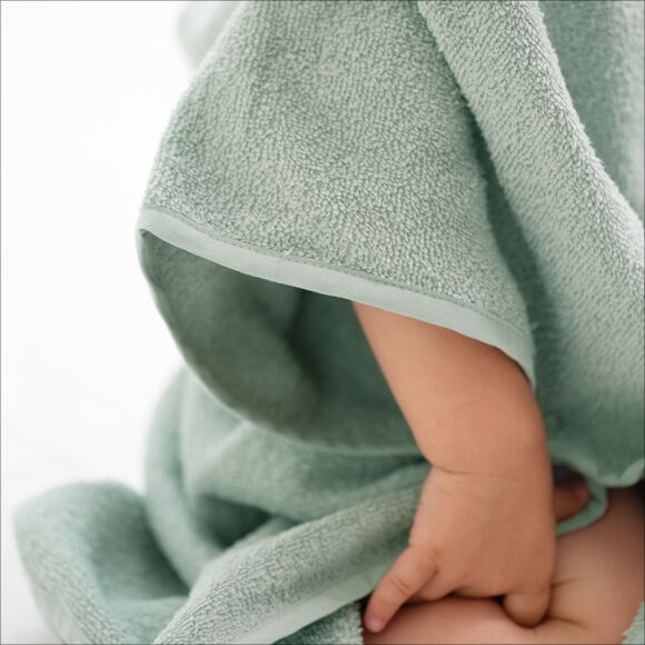 Owli Panço Havlu Mint Yeşili - 8