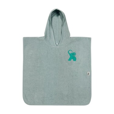 Owli Panço Havlu Mint Yeşili - 9