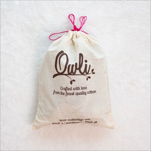 Owli Panço Havlu Mint Yeşili - 10