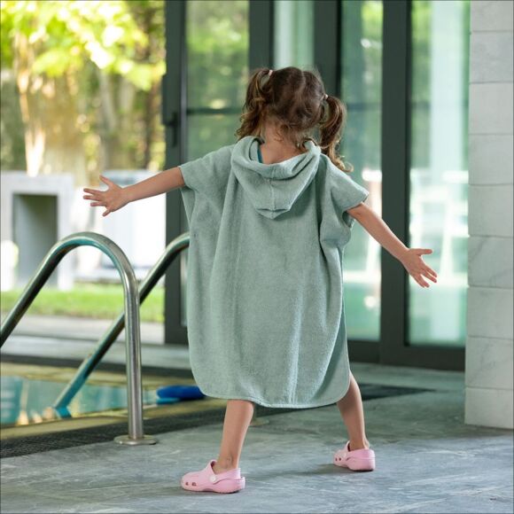 Owli Panço Havlu Mint Yeşili - 3