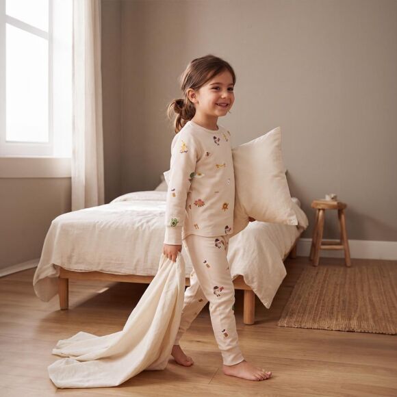 Owli Pijama Takımı 1.0 Tog Brekky - 1