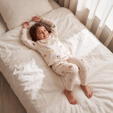 Owli Pijama Takımı 1.0 Tog Brekky - 3