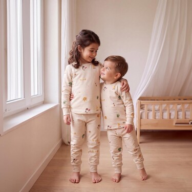 Owli Pijama Takımı 1.0 Tog Brekky - 4