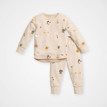 Owli Pijama Takımı 1.0 Tog Brekky - 7
