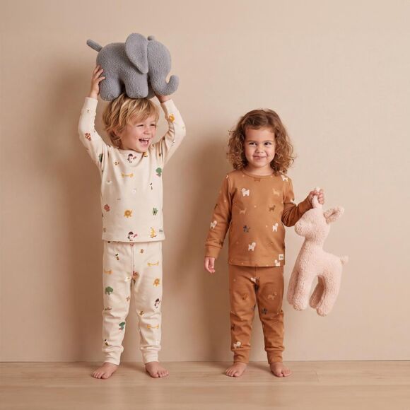 Owli Pijama Takımı 1.0 Tog Pawsy - 5