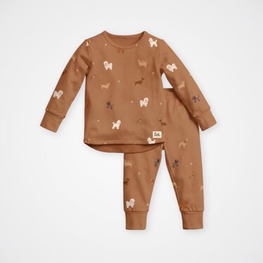 Owli Pijama Takımı 1.0 Tog Pawsy - 6