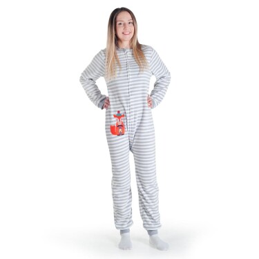 Owli Polar Pijama 14 Yaş + Fox 