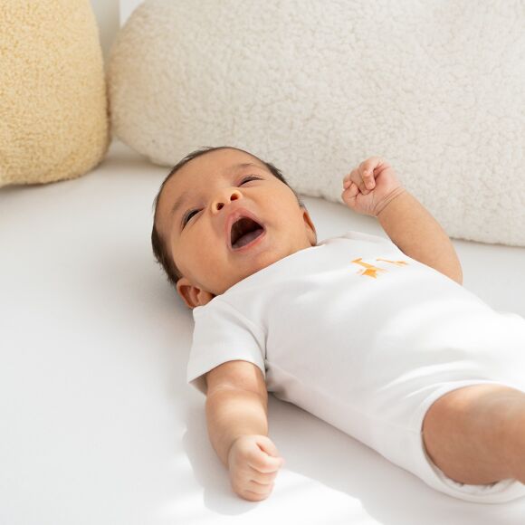 Owli PureCotton Yenidoğan Seti - 10 Parça Lil Giraffe - 4