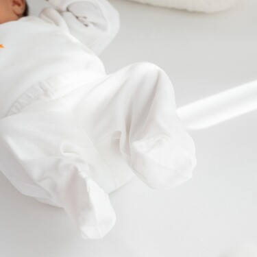 Owli PureCotton Yenidoğan Seti - 10 Parça Lil Giraffe - 7