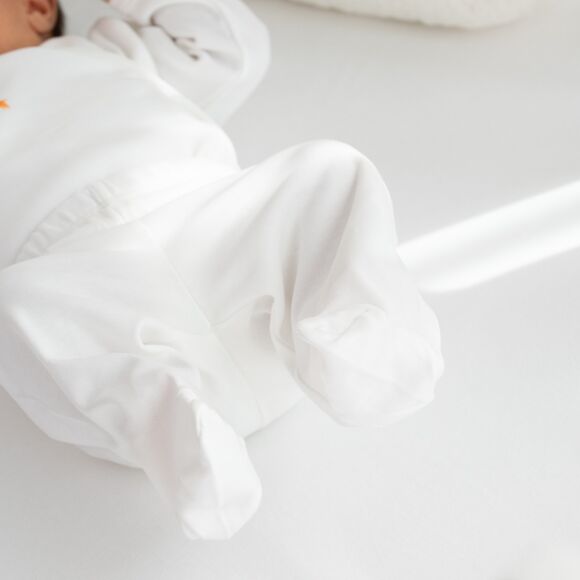 Owli PureCotton Yenidoğan Seti - 10 Parça Lil Giraffe - 7