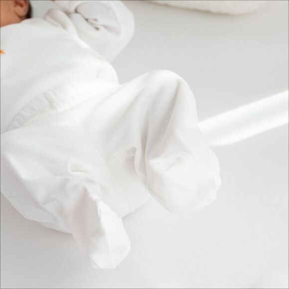 Owli PureCotton Yenidoğan Seti - 10 Parça Lil Giraffe - 7