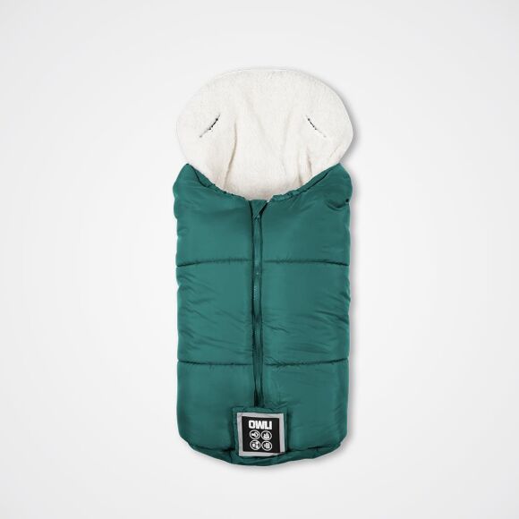 Owli Puset Tulumu Pine Green 6-36 Ay - 10