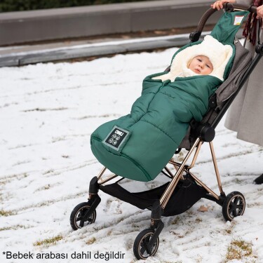 Owli Puset Tulumu Pine Green 6-36 Ay - 4