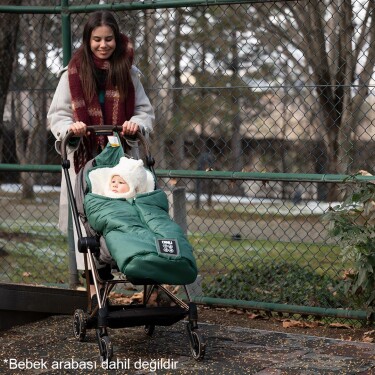 Owli Puset Tulumu Pine Green 6-36 Ay - 3