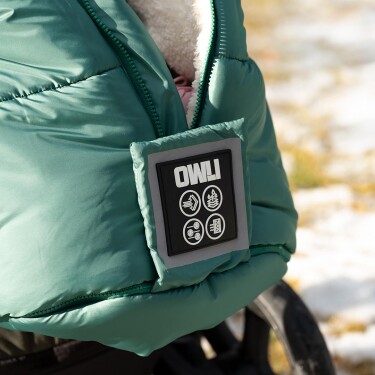 Owli Puset Tulumu Pine Green 6-36 Ay - 7