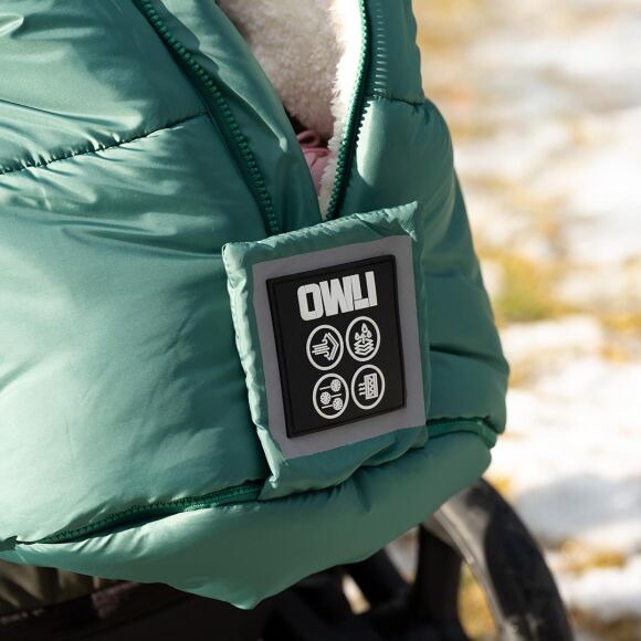 Owli Puset Tulumu Pine Green 6-36 Ay - 7