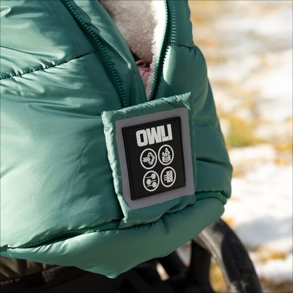 Owli Puset Tulumu Pine Green 6-36 Ay - 7