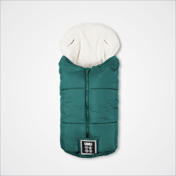 Owli Puset Tulumu Pine Green 6-36 Ay - 10