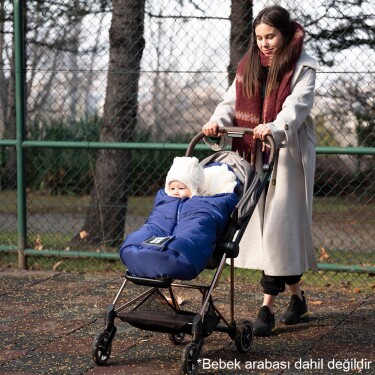 Owli Puset Tulumu Royal Blue 6-36 Ay - 3