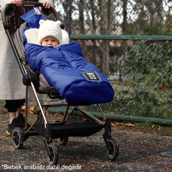 Owli Puset Tulumu Royal Blue 6-36 Ay - 1