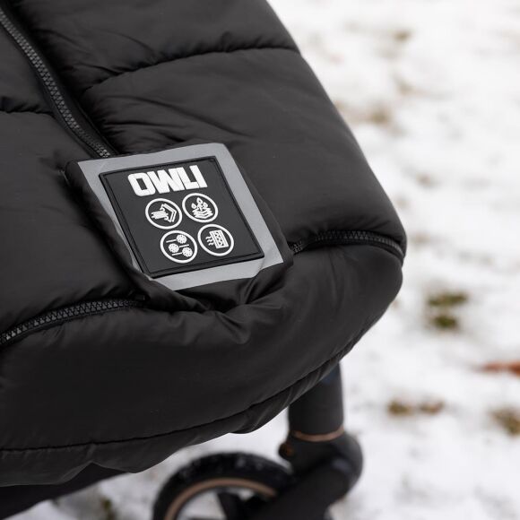 Owli Puset Tulumu Black Pearl 6-36 Ay - 7