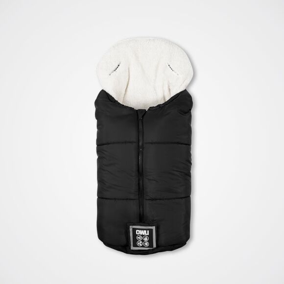 Owli Puset Tulumu Black Pearl 6-36 Ay - 9