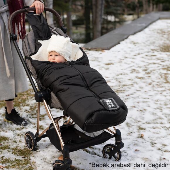 Owli Puset Tulumu Black Pearl 6-36 Ay - 3