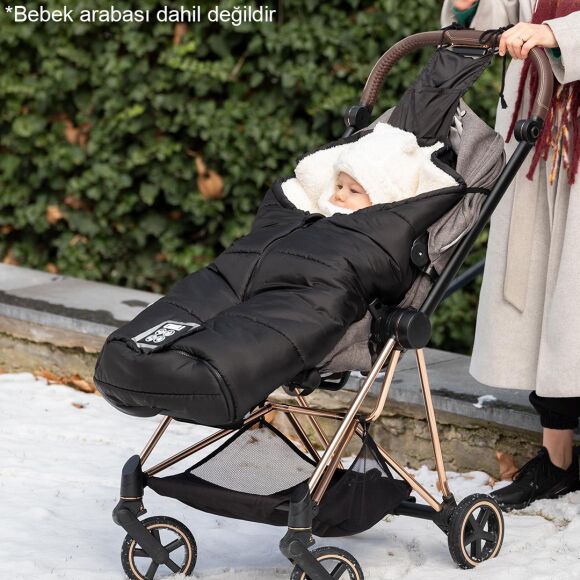 Owli Puset Tulumu Black Pearl 6-36 Ay - 4