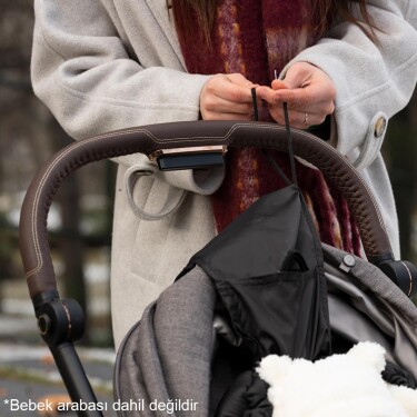 Owli Puset Tulumu Black Pearl 6-36 Ay - 5