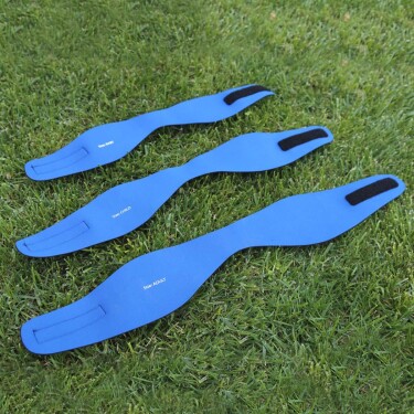 Owli Swimwarm Kulak Koruyucu Yetişkin Mavi - 4