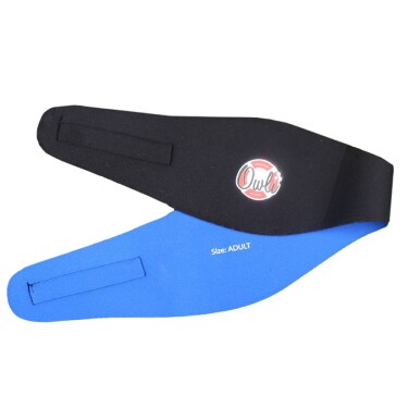 Owli Swimwarm Kulak Koruyucu Yetişkin Siyah - 4