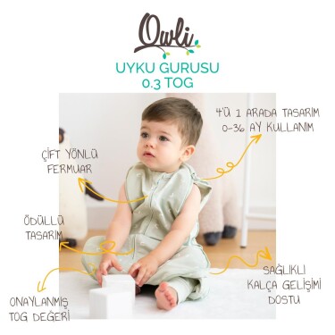 Owli Uyku Gurusu 0.3 Tog Lucky - Owli (1)