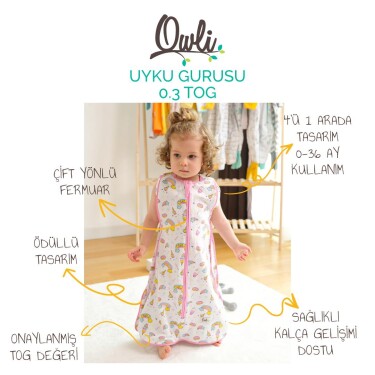 Owli Uyku Gurusu 0.3 Tog Rainbow - Owli (1)