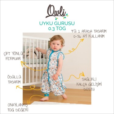 Owli Uyku Gurusu 0.3 Tog Safari - Owli (1)