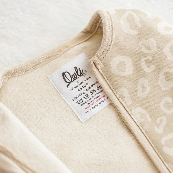 Owli Uyku Gurusu 0.5 Tog Leoppi - 8