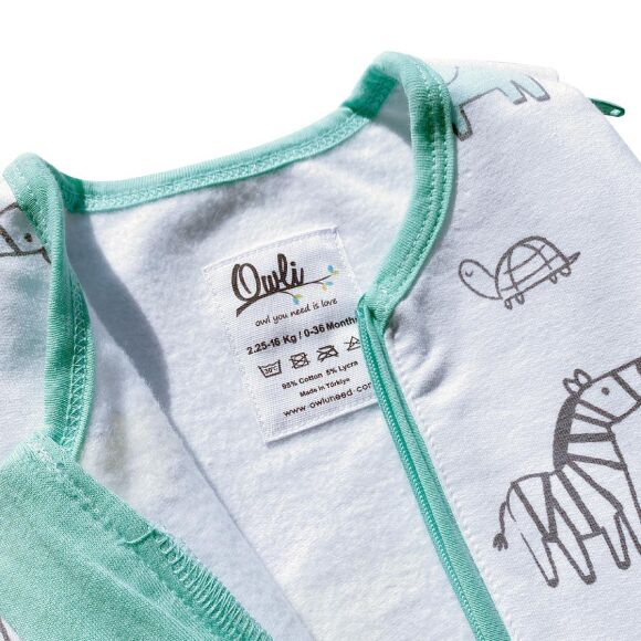 Owli Uyku Gurusu 0.5 Tog Zoo Zoo - 7