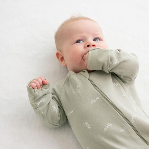 Owli Uyku Tulumu 0.2 Tog Leaves - 3