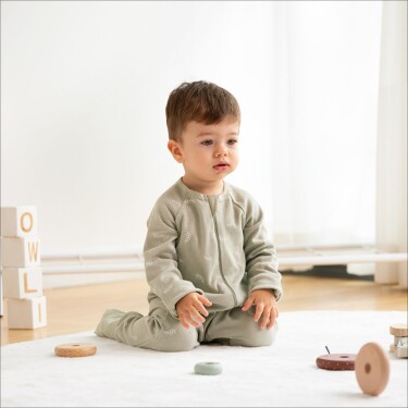 Owli Uyku Tulumu 0.2 Tog Leaves - 5