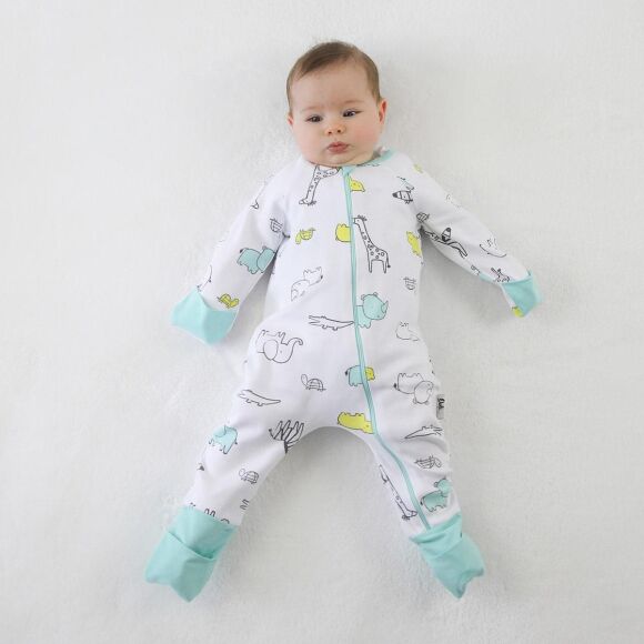 Owli Uyku Tulumu 0.2 Tog Zoo Zoo - 5