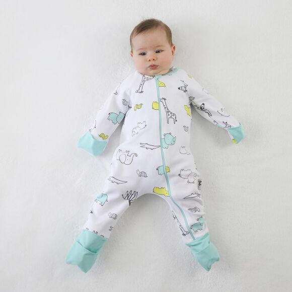 Owli Uyku Tulumu 0.2 Tog Zoo Zoo - 5