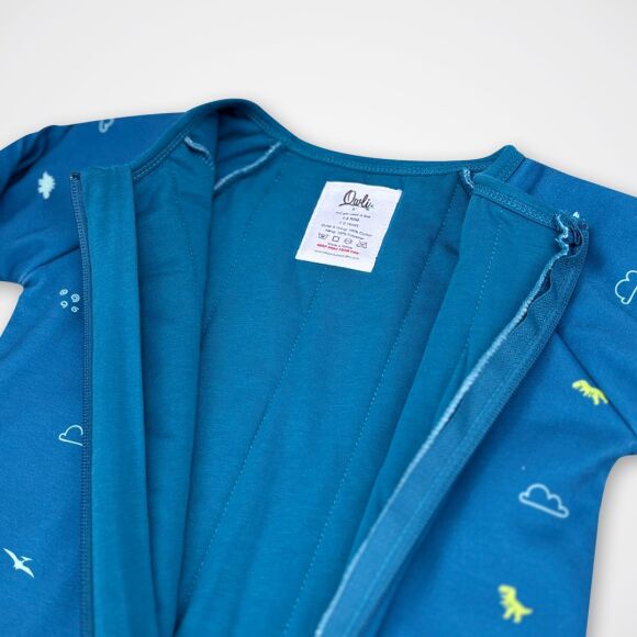 Owli Uyku Tulumu 1.5 Tog Dino - 6