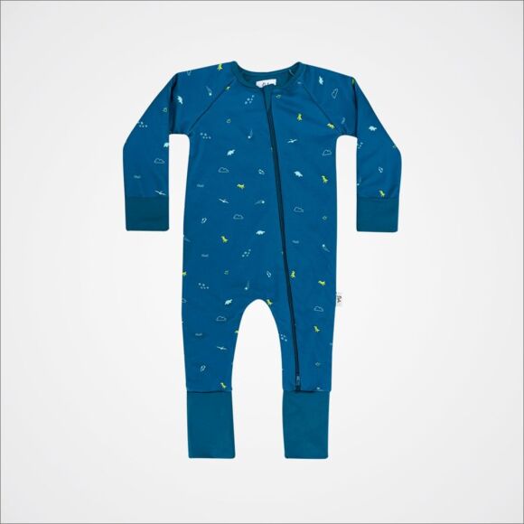 Owli Uyku Tulumu 1.5 Tog Dino - 5