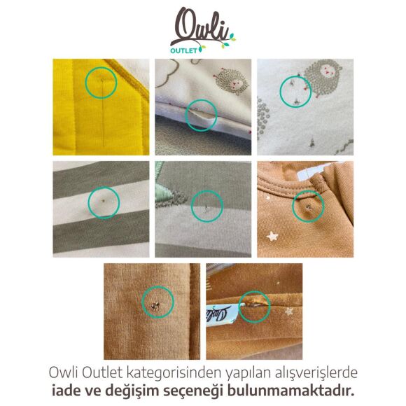 Owli Uyku Tulumu 2.7 Tog Space - 2