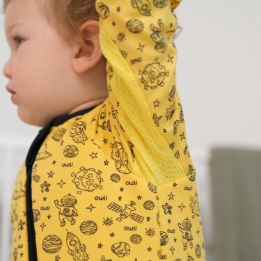 Owli Uyku Tulumu 2.7 Tog Space - 3