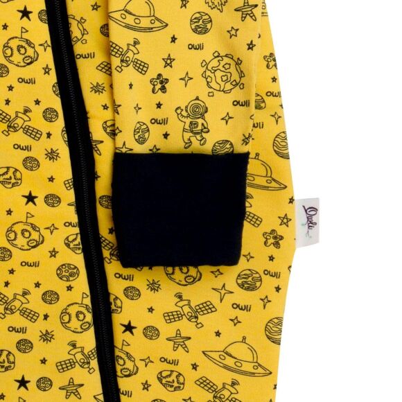 Owli Uyku Tulumu 2.7 Tog Space - 6